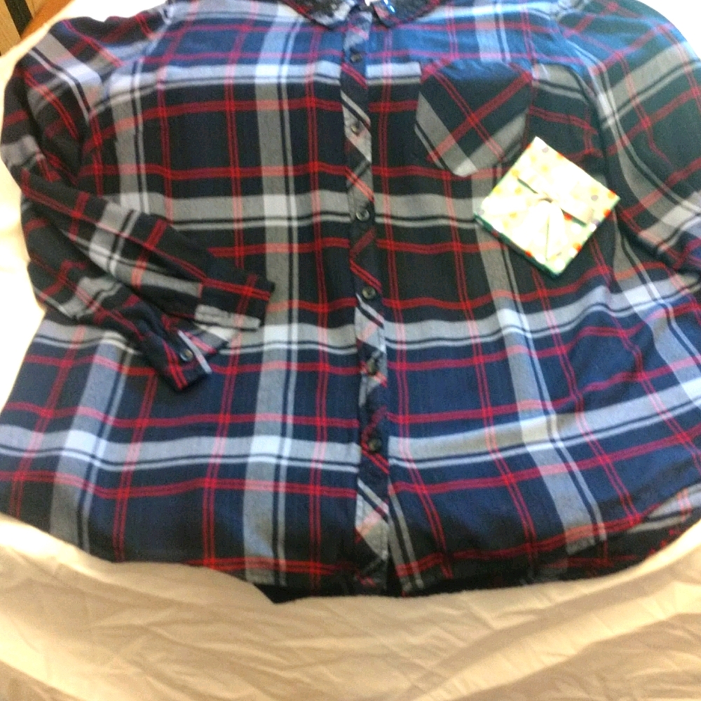 Long sleeve shirt